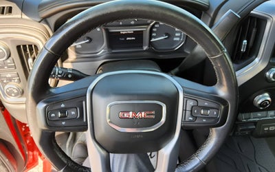 2022 GMC Sierra 2500 HD SLE