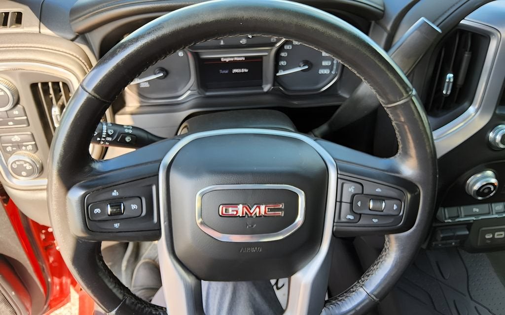 2022 GMC Sierra 2500 HD SLE
