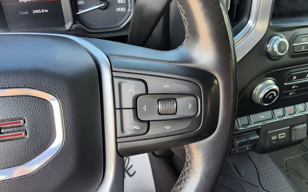 2022 GMC Sierra 2500 HD SLE