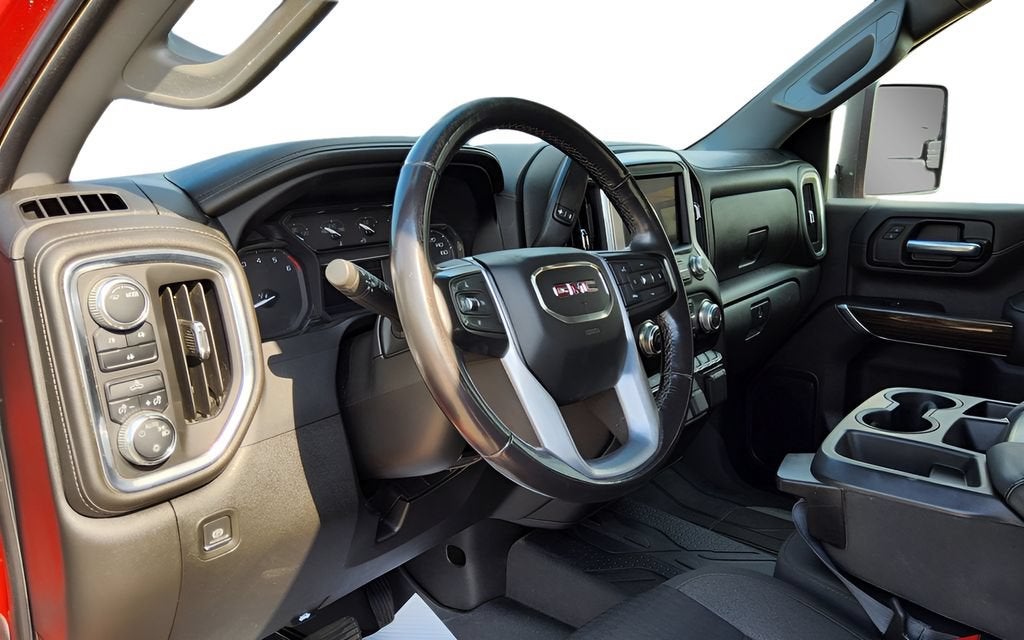 2022 GMC Sierra 2500 HD SLE