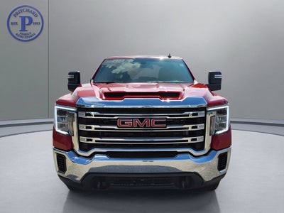 2022 GMC Sierra 2500 HD SLE