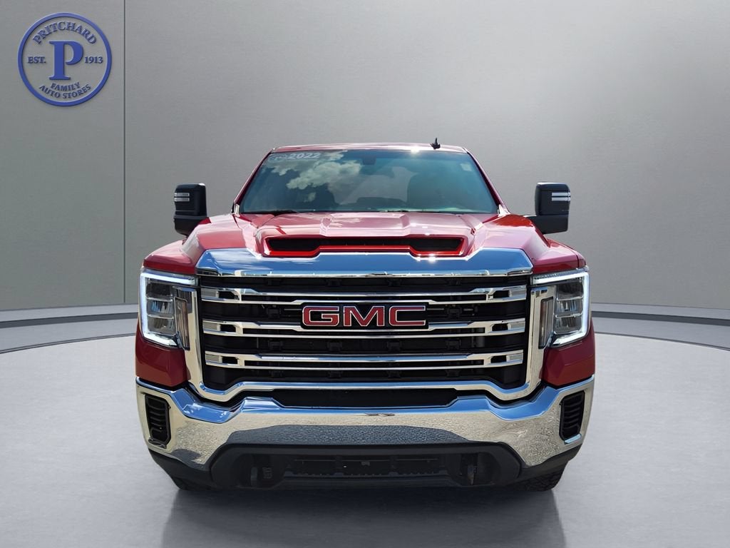 2022 GMC Sierra 2500 HD SLE