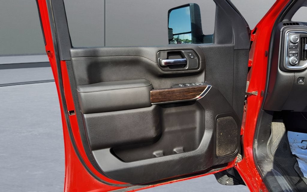 2022 GMC Sierra 2500 HD SLE