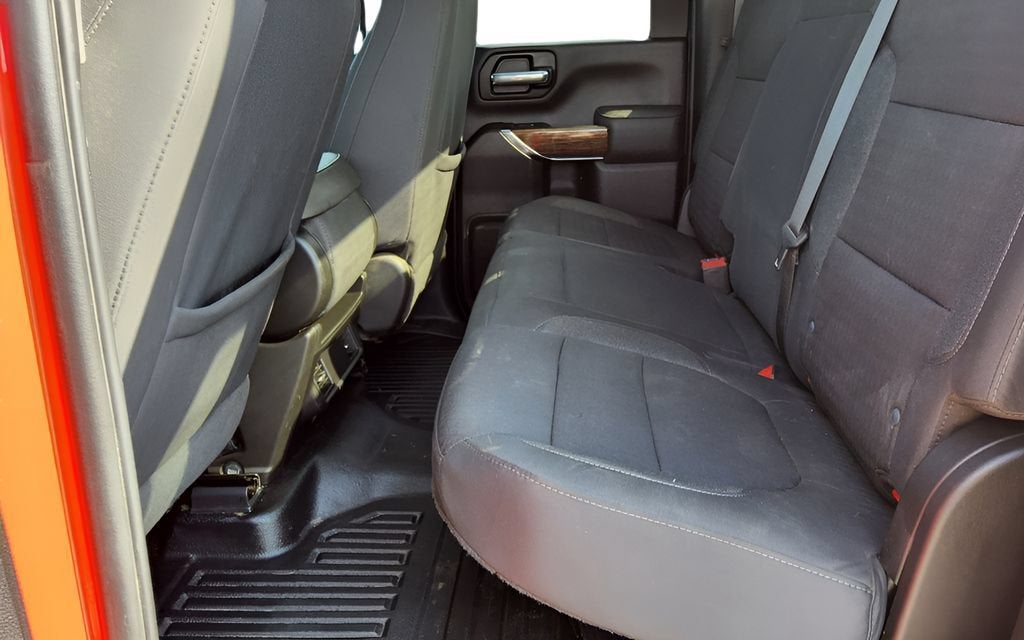 2022 GMC Sierra 2500 HD SLE