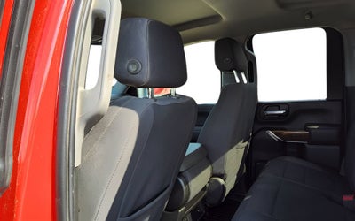 2022 GMC Sierra 2500 HD SLE