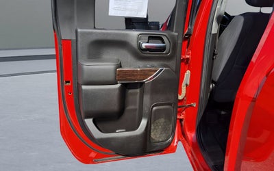 2022 GMC Sierra 2500 HD SLE