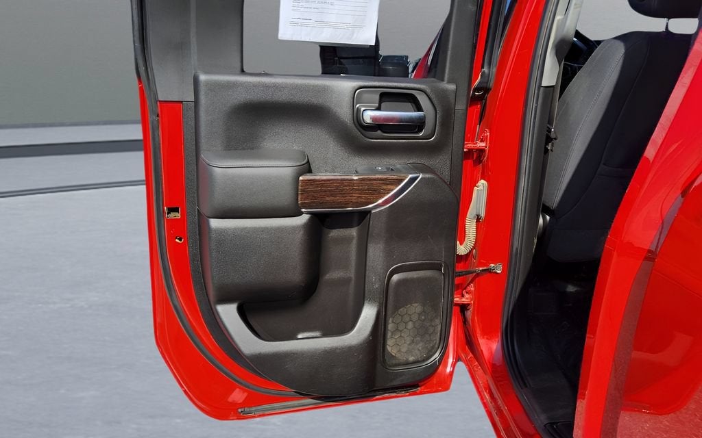 2022 GMC Sierra 2500 HD SLE