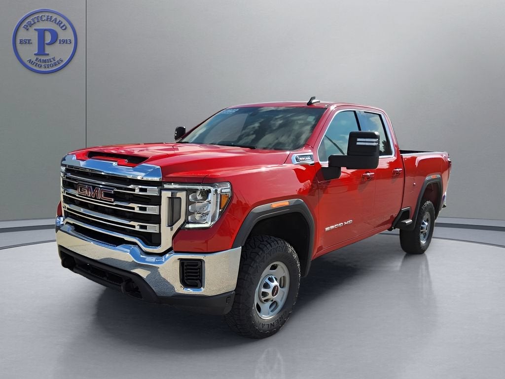 2022 GMC Sierra 2500 HD SLE