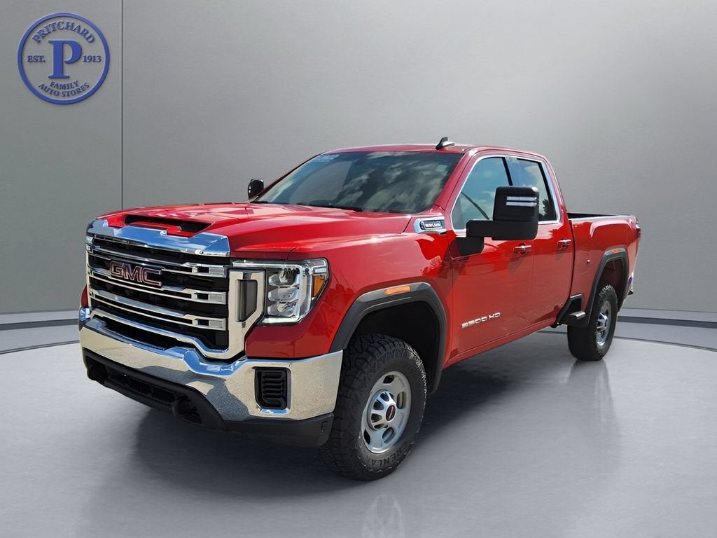 2022 GMC Sierra 2500 HD SLE