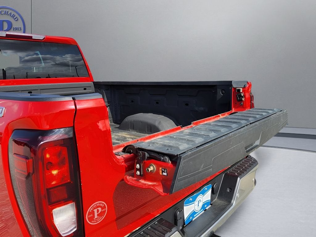 2022 GMC Sierra 2500 HD SLE