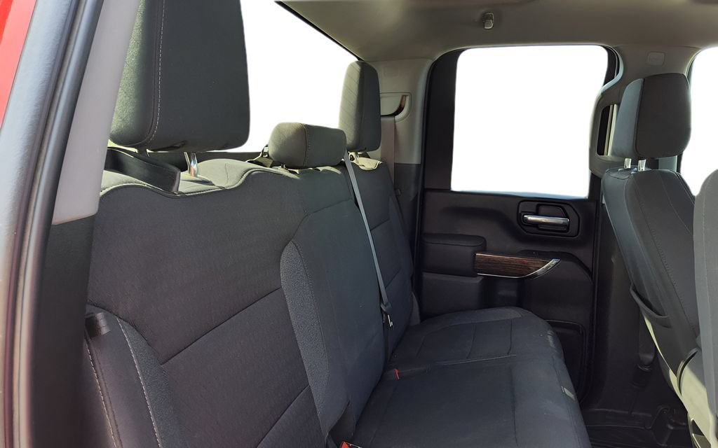 2022 GMC Sierra 2500 HD SLE
