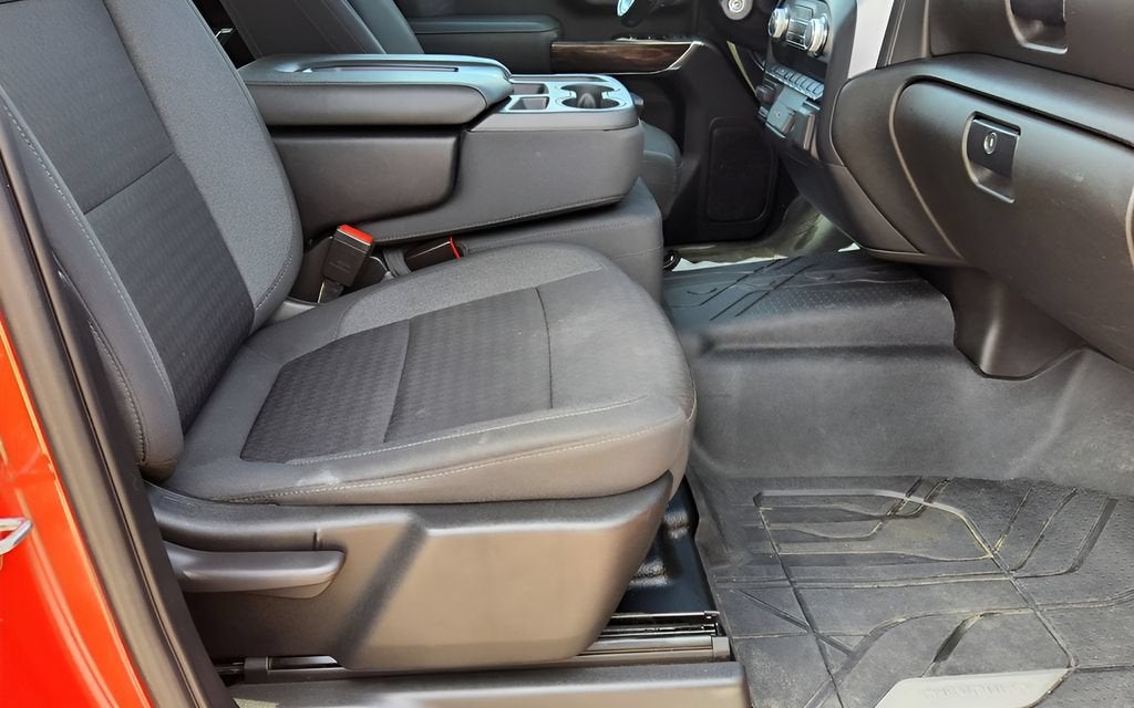 2022 GMC Sierra 2500 HD SLE