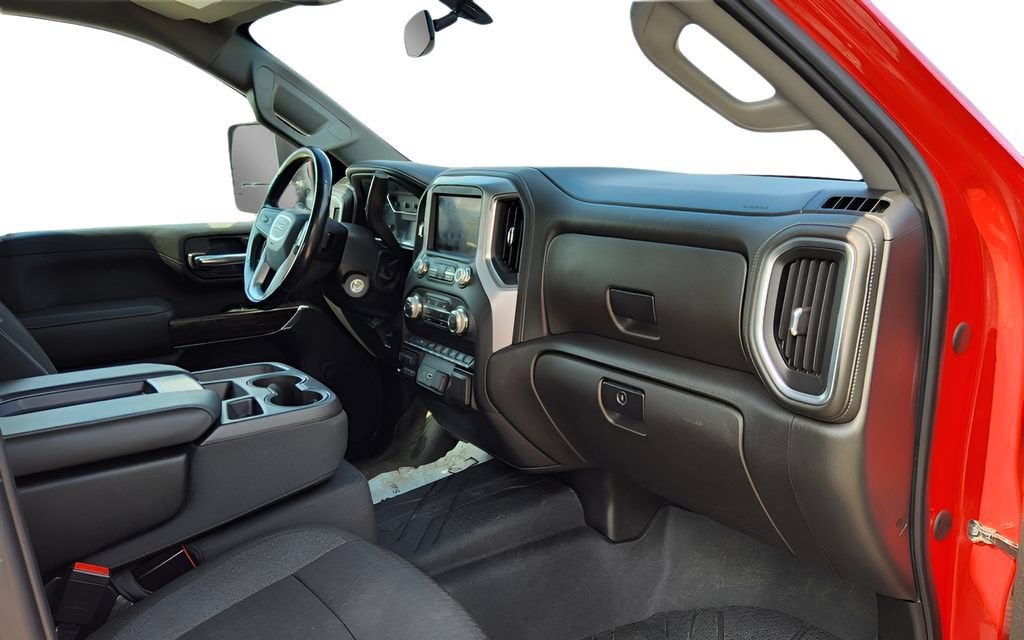 2022 GMC Sierra 2500 HD SLE