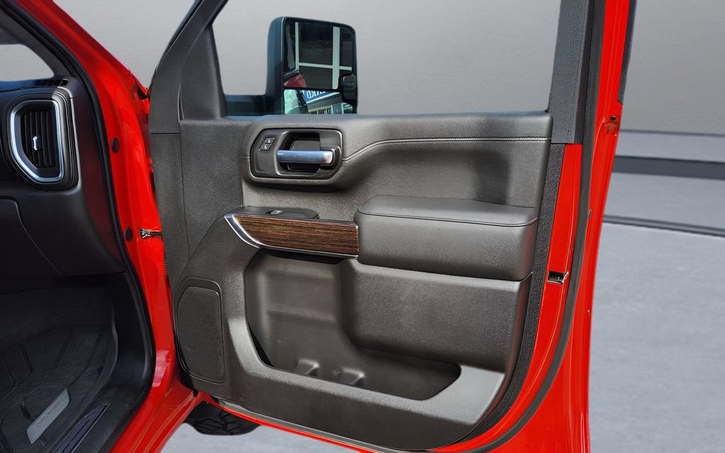 2022 GMC Sierra 2500 HD SLE