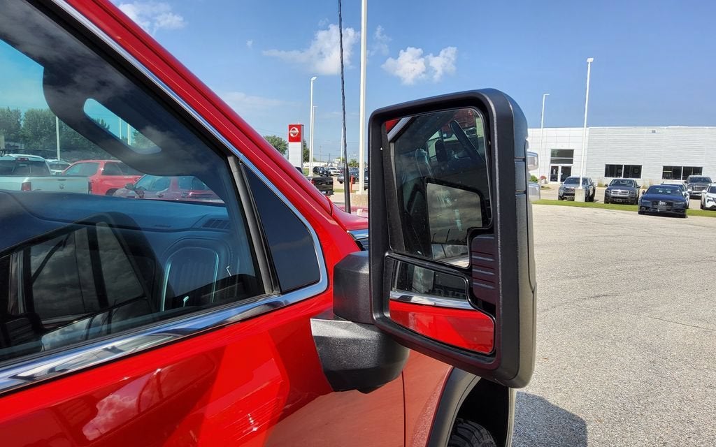2022 GMC Sierra 2500 HD SLE