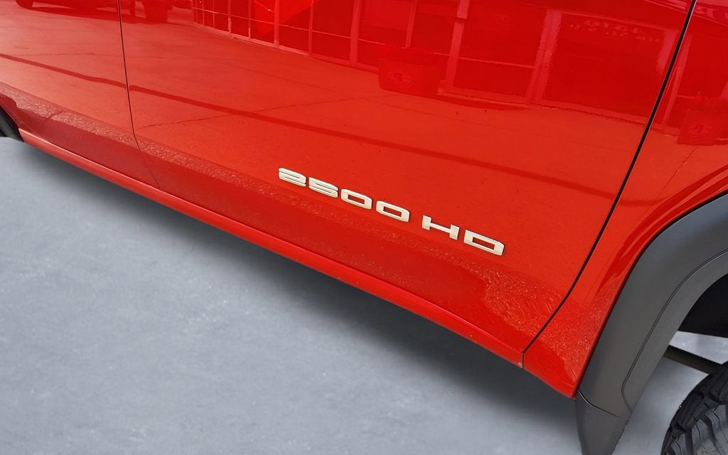2022 GMC Sierra 2500 HD SLE