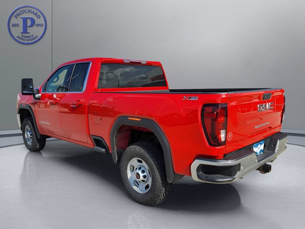 2022 GMC Sierra 2500 HD SLE