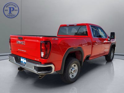 2022 GMC Sierra 2500 HD SLE