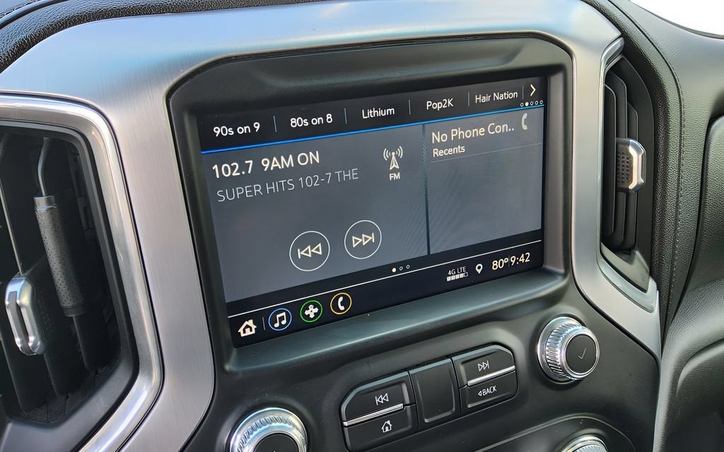 2022 GMC Sierra 2500 HD SLE