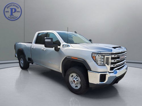 2022 GMC Sierra 2500 HD SLE