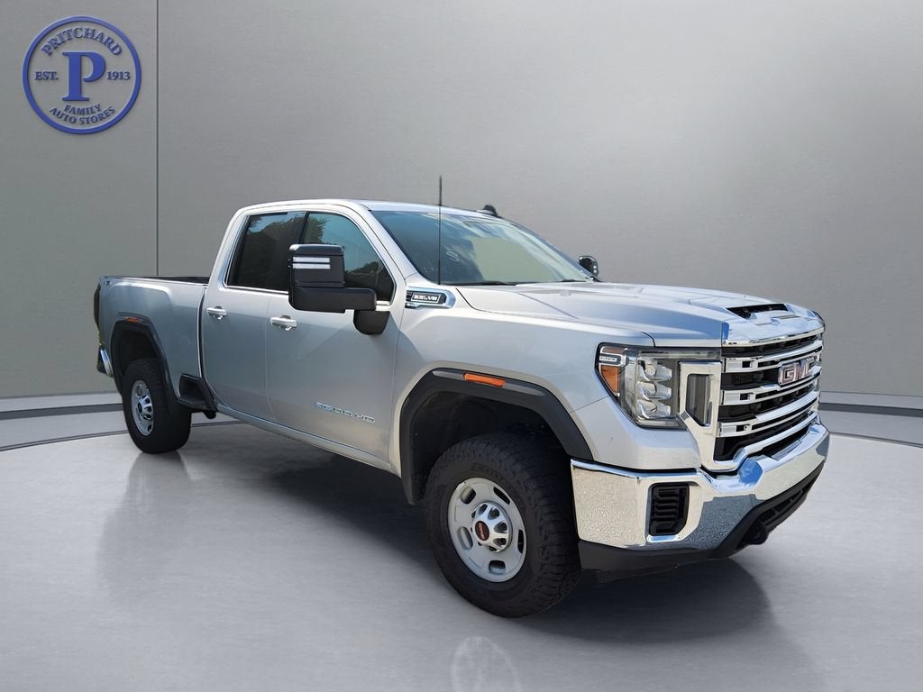 2022 GMC Sierra 2500 HD SLE