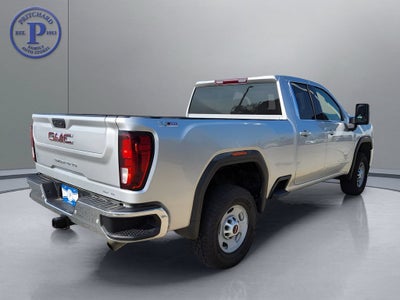 2022 GMC Sierra 2500 HD SLE