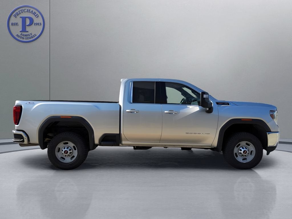 2022 GMC Sierra 2500 HD SLE
