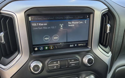 2022 GMC Sierra 2500 HD SLE