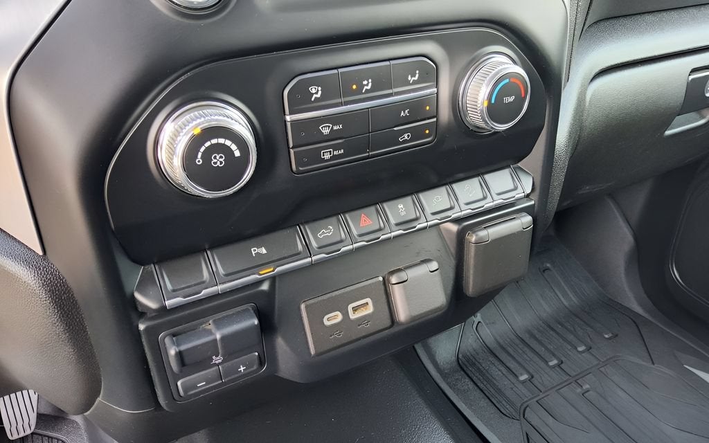 2022 GMC Sierra 2500 HD SLE