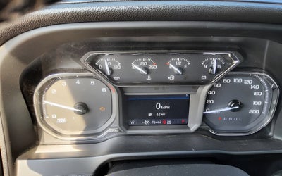 2022 GMC Sierra 2500 HD SLE