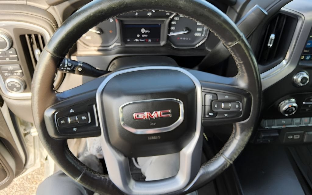 2022 GMC Sierra 2500 HD SLE
