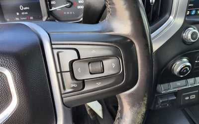 2022 GMC Sierra 2500 HD SLE