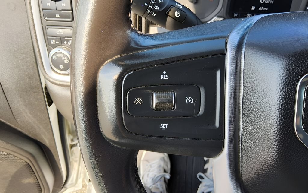 2022 GMC Sierra 2500 HD SLE