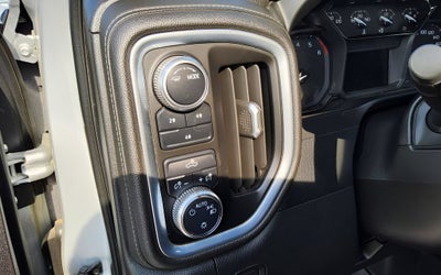 2022 GMC Sierra 2500 HD SLE