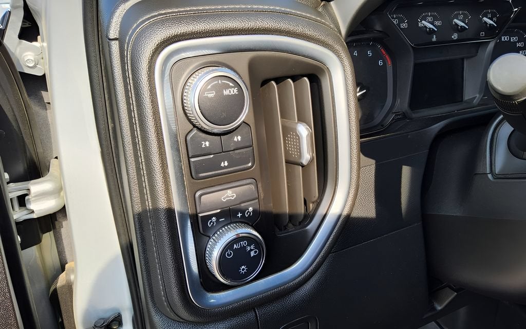 2022 GMC Sierra 2500 HD SLE