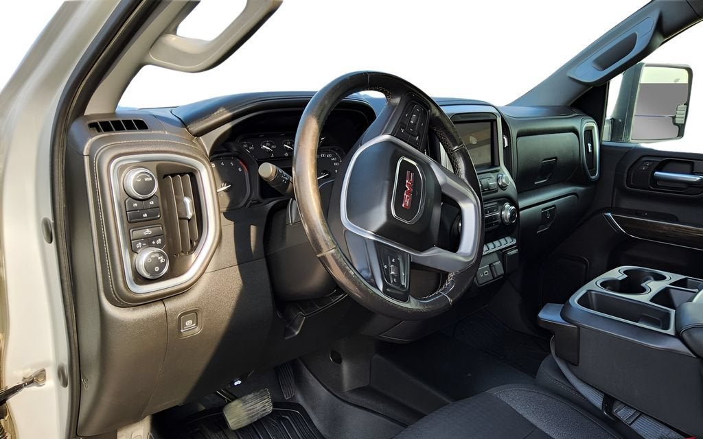 2022 GMC Sierra 2500 HD SLE