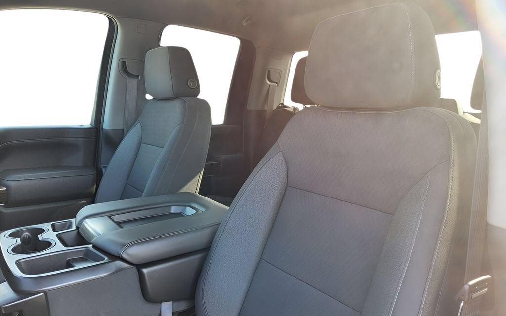 2022 GMC Sierra 2500 HD SLE