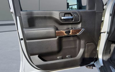 2022 GMC Sierra 2500 HD SLE