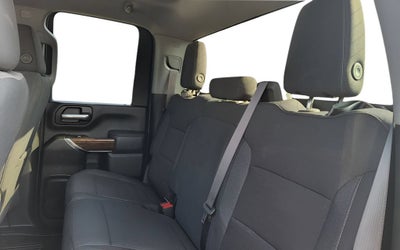 2022 GMC Sierra 2500 HD SLE