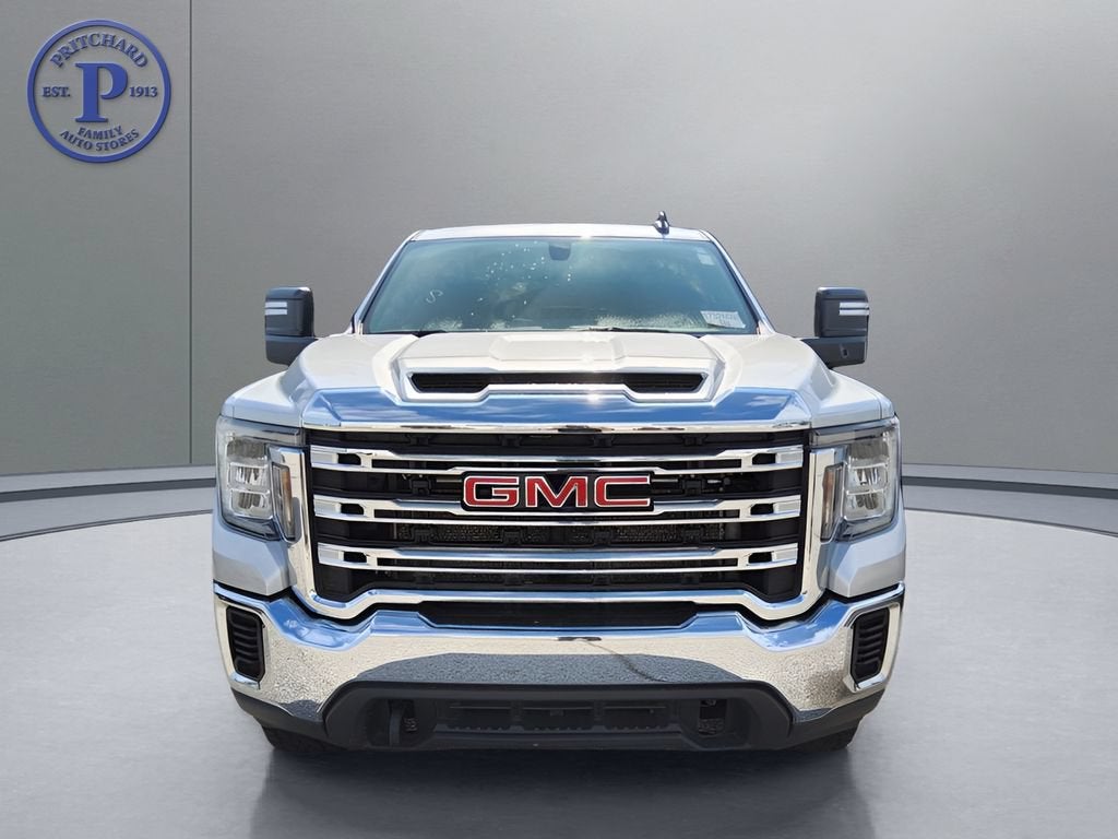 2022 GMC Sierra 2500 HD SLE