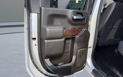 2022 GMC Sierra 2500 HD SLE