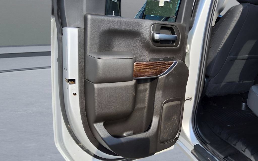 2022 GMC Sierra 2500 HD SLE