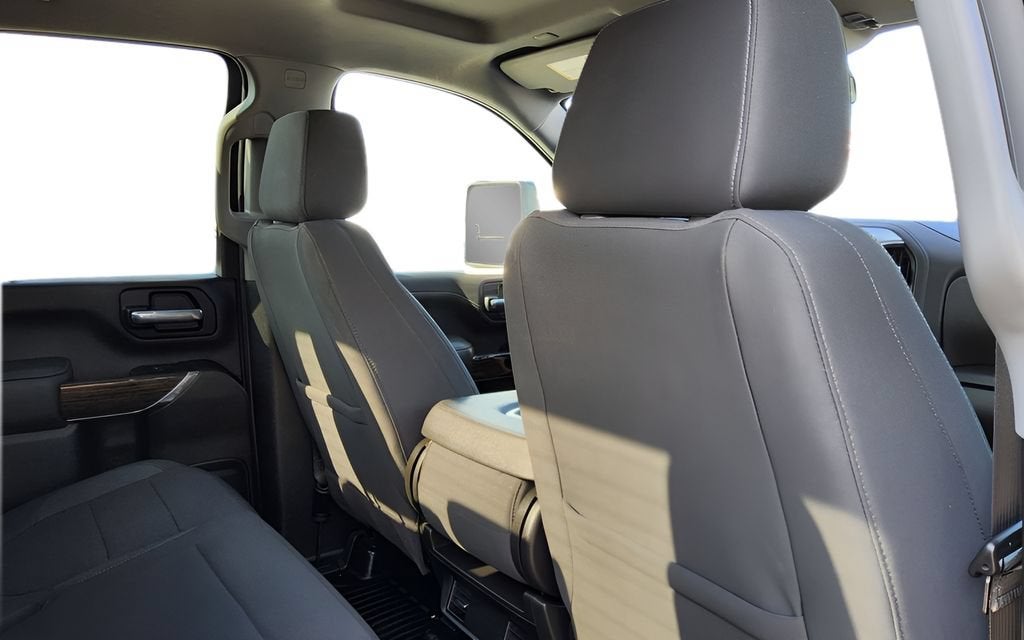 2022 GMC Sierra 2500 HD SLE