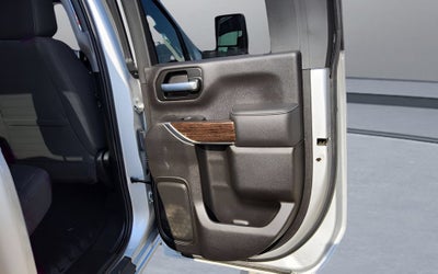 2022 GMC Sierra 2500 HD SLE