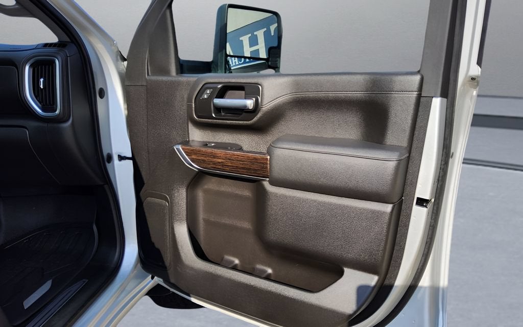 2022 GMC Sierra 2500 HD SLE