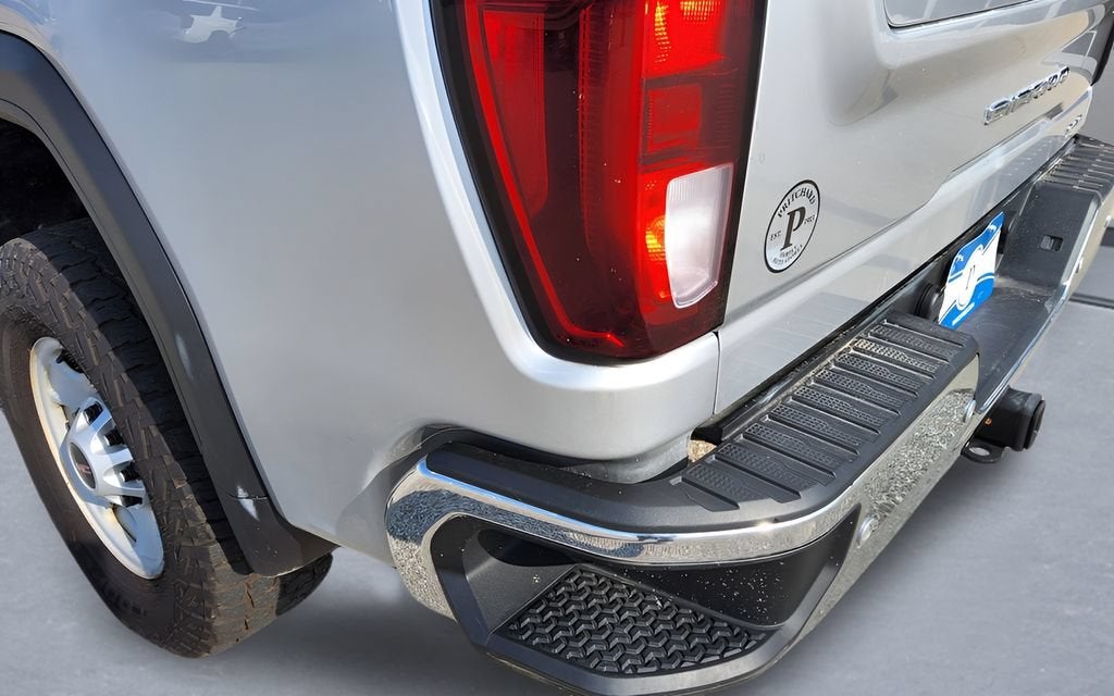 2022 GMC Sierra 2500 HD SLE