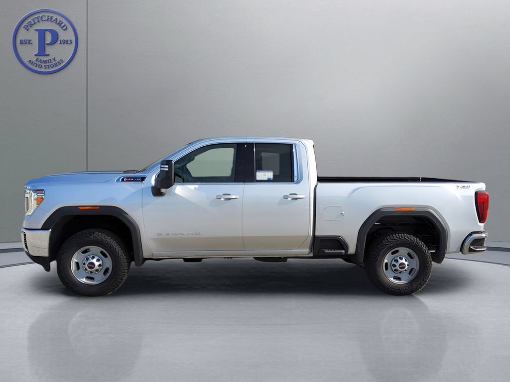 2022 GMC Sierra 2500 HD SLE