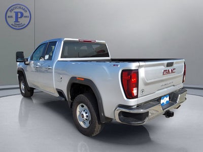 2022 GMC Sierra 2500 HD SLE