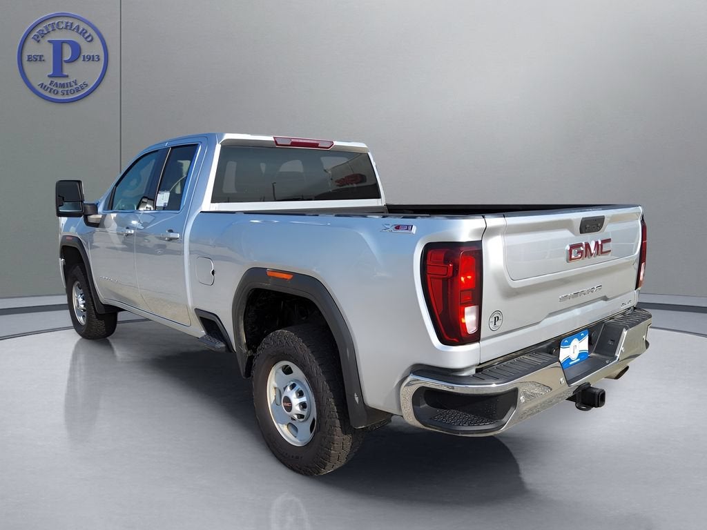 2022 GMC Sierra 2500 HD SLE