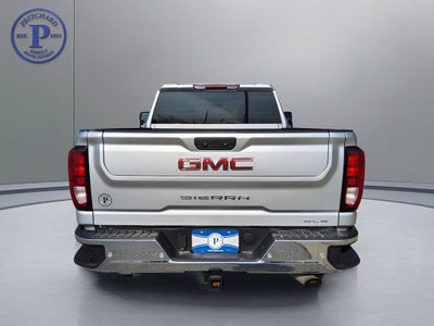 2022 GMC Sierra 2500 HD SLE